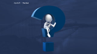 The End
 