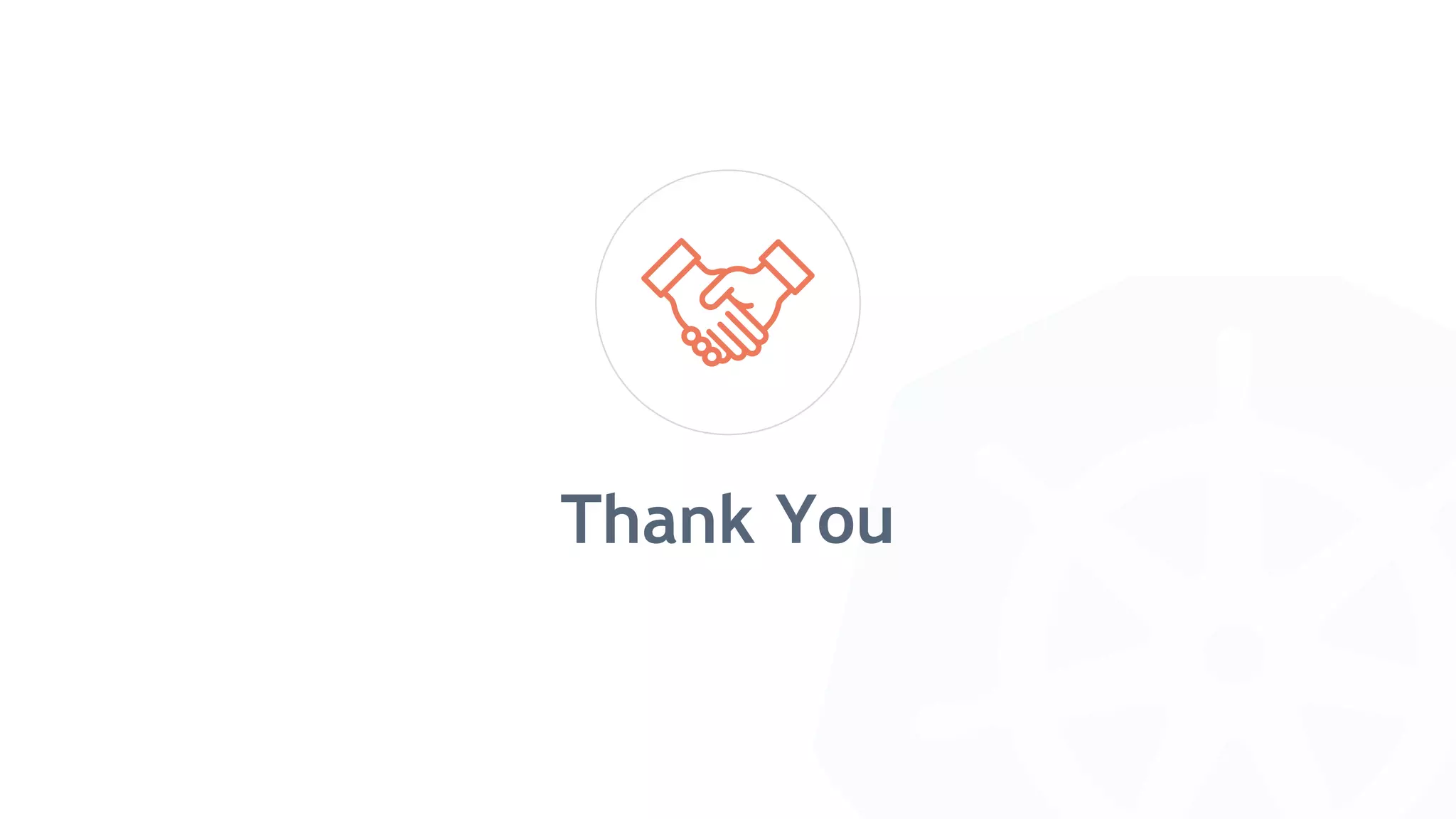 Thank You 