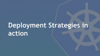 Deployment Strategies in
action
43
 