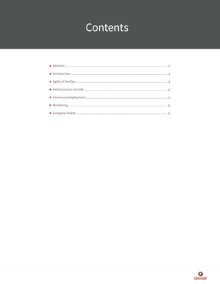 DevOps on AWS | PDF