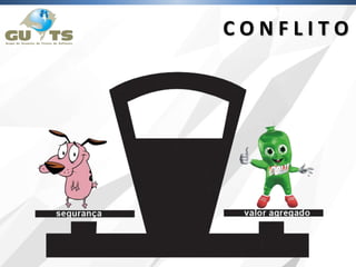 C O N F L I T O
 