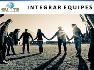 I N T E G R A R E Q U I P E S
 