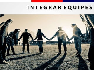 I N T E G R A R E Q U I P E S
 