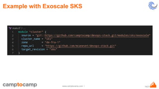 Devops stack | PDF