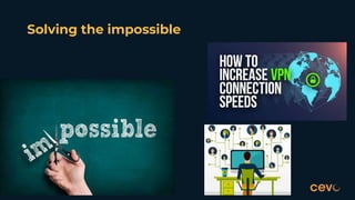 Solving the impossible
 