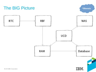 The BIG Picture *Bluemix
 