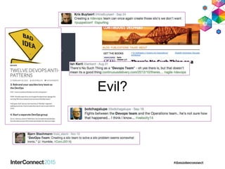 Evil?
 