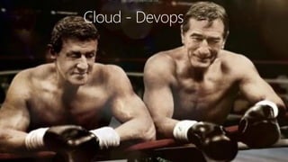 Cloud - Devops

7

 
