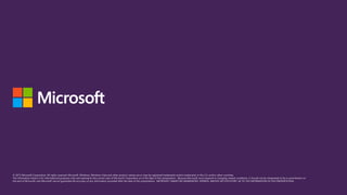 Devops the Microsoft Way