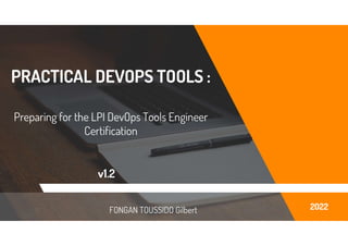 Certificação LPI DevOps Tools Engineer: Ferramentas e Práticas para