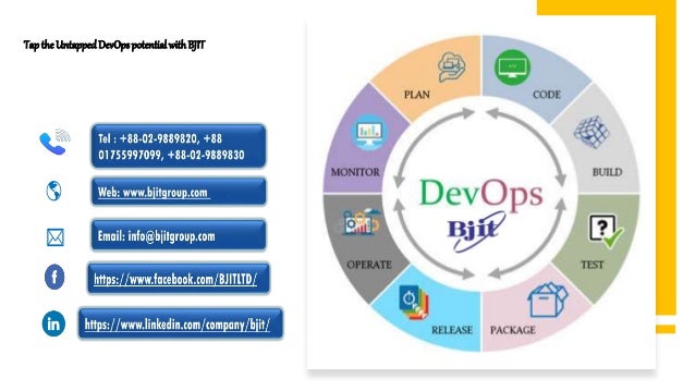 Tapthe UntappedDevOps potential with BJIT
 