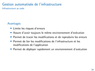 cours sur devops 11 Integration Continue | PDF