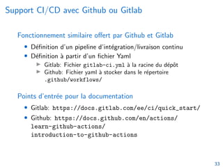cours sur devops 11 Integration Continue | PDF