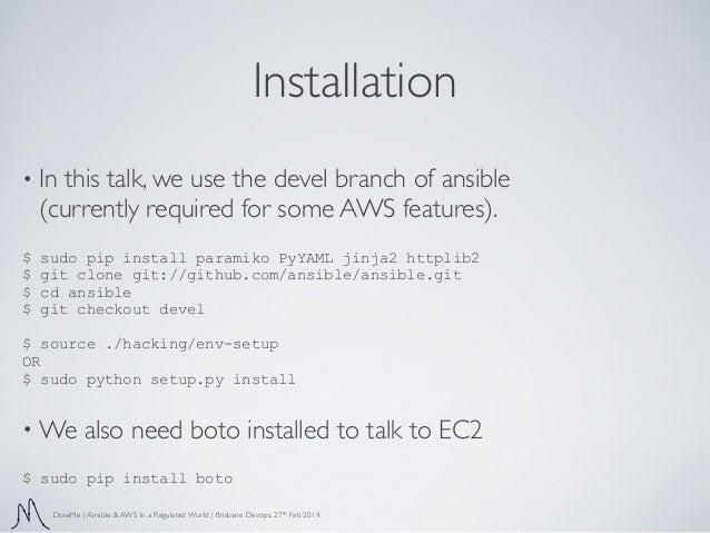 to how setup repository zypper DevOps Jenkins' Regulated  AWS, World in  aka and 'Ansible, a