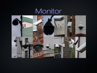 Monitor
 