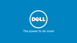 Office of the CTO - Enterprise16
XPS 13 Developer Laptop
 