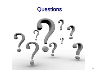 33
QuestionsQuestions
 