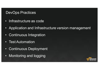 DevOps and AWS | PDF