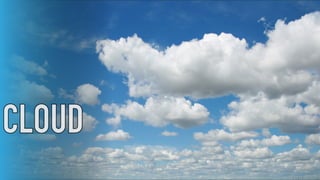 CLOUDCLOUD
 