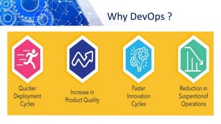 Why DevOps ?
 