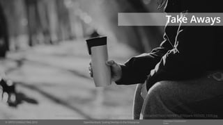 © OPITZ CONSULTING 2019
Information Classification::
PublicOpenDevStack: Scaling DevOps in the Enterprise
https://pixabay.com/get/e036b3062af41c22d9584518a33219c8b66ae3d01bb6144690f1c870/park-932920_1920.jpg
Take Aways
 