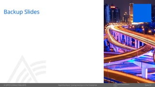 © OPITZ CONSULTING 2019
Information Classification::
Public Seite 37
Backup Slides
OpenDevStack: Scaling DevOps in the Enterprise
 