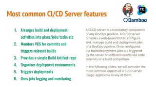 DevOps Delivery Pipeline | PDF