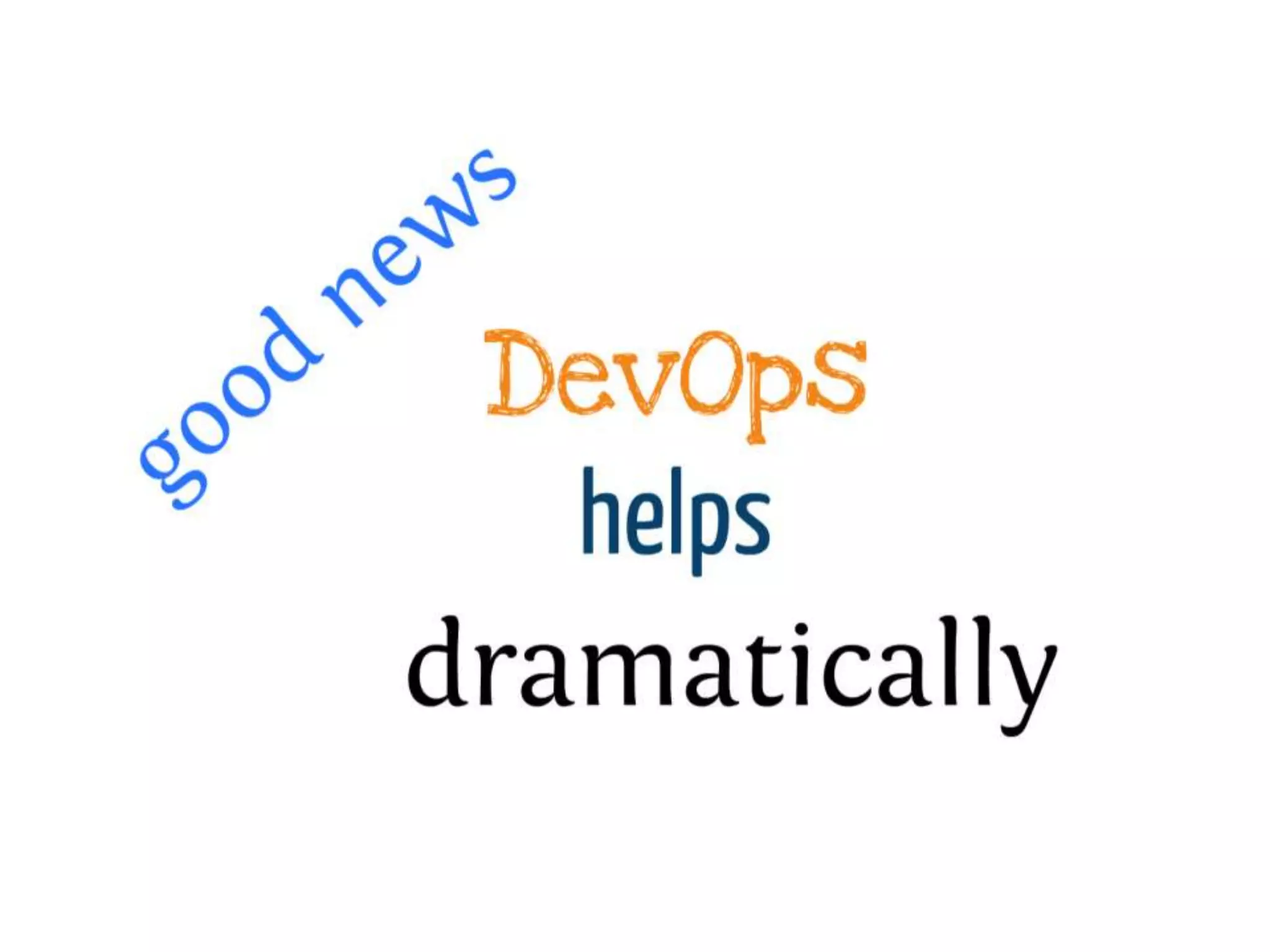 Ignite Talk: Help, we have no more time for testing!