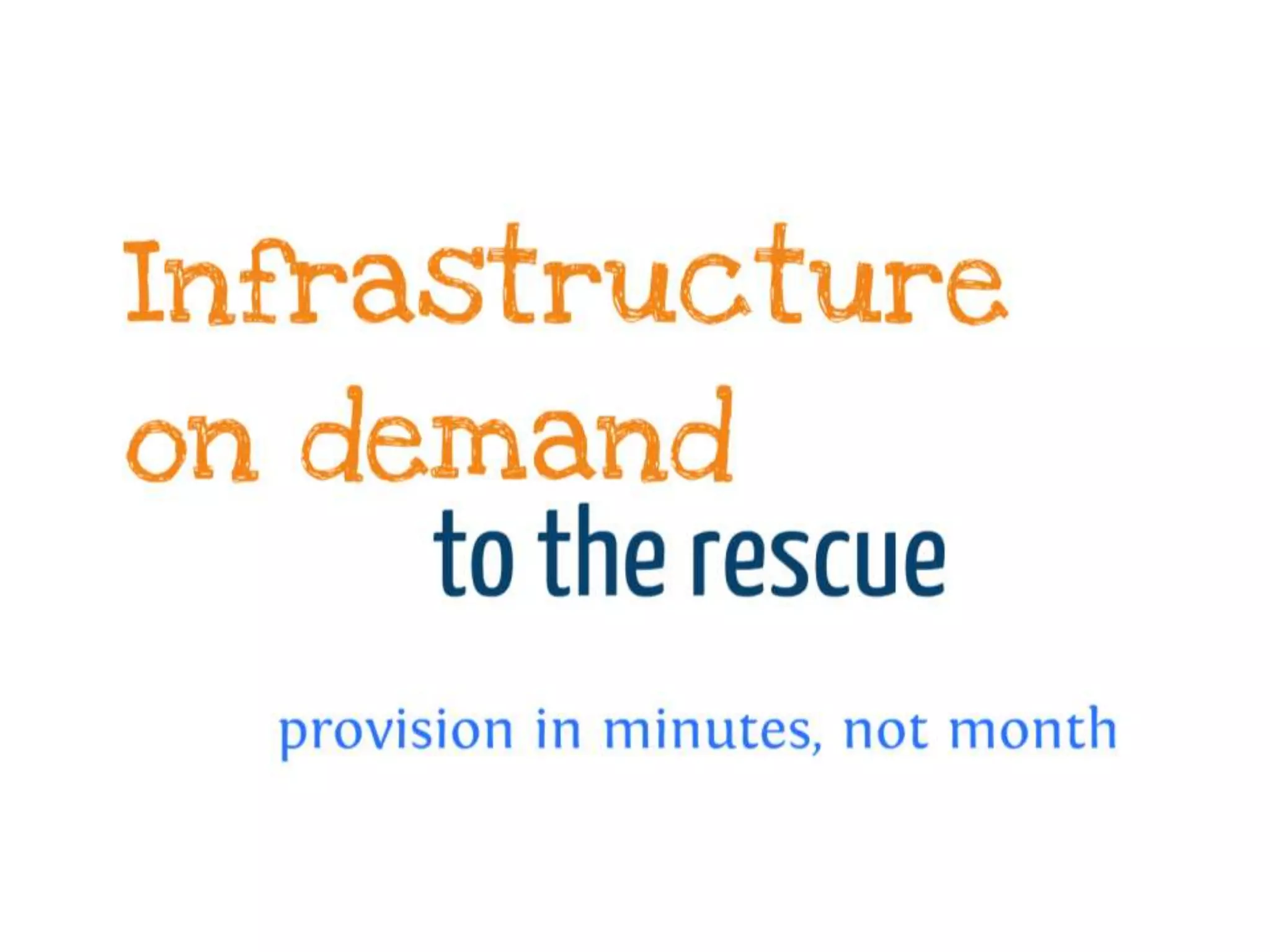 Ignite Talk: Help, we have no more time for testing!