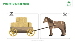 Copyrights ©2019 Walking Tree
Parallel Development
 