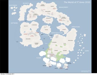 Monday 14 February 2011
 