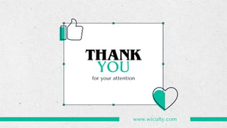 THANK
www.wiculty.com
YOU
for your attention
 