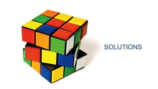 SOLUTIONS
 
