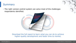 DevOps Challenges and Version Control | PDF