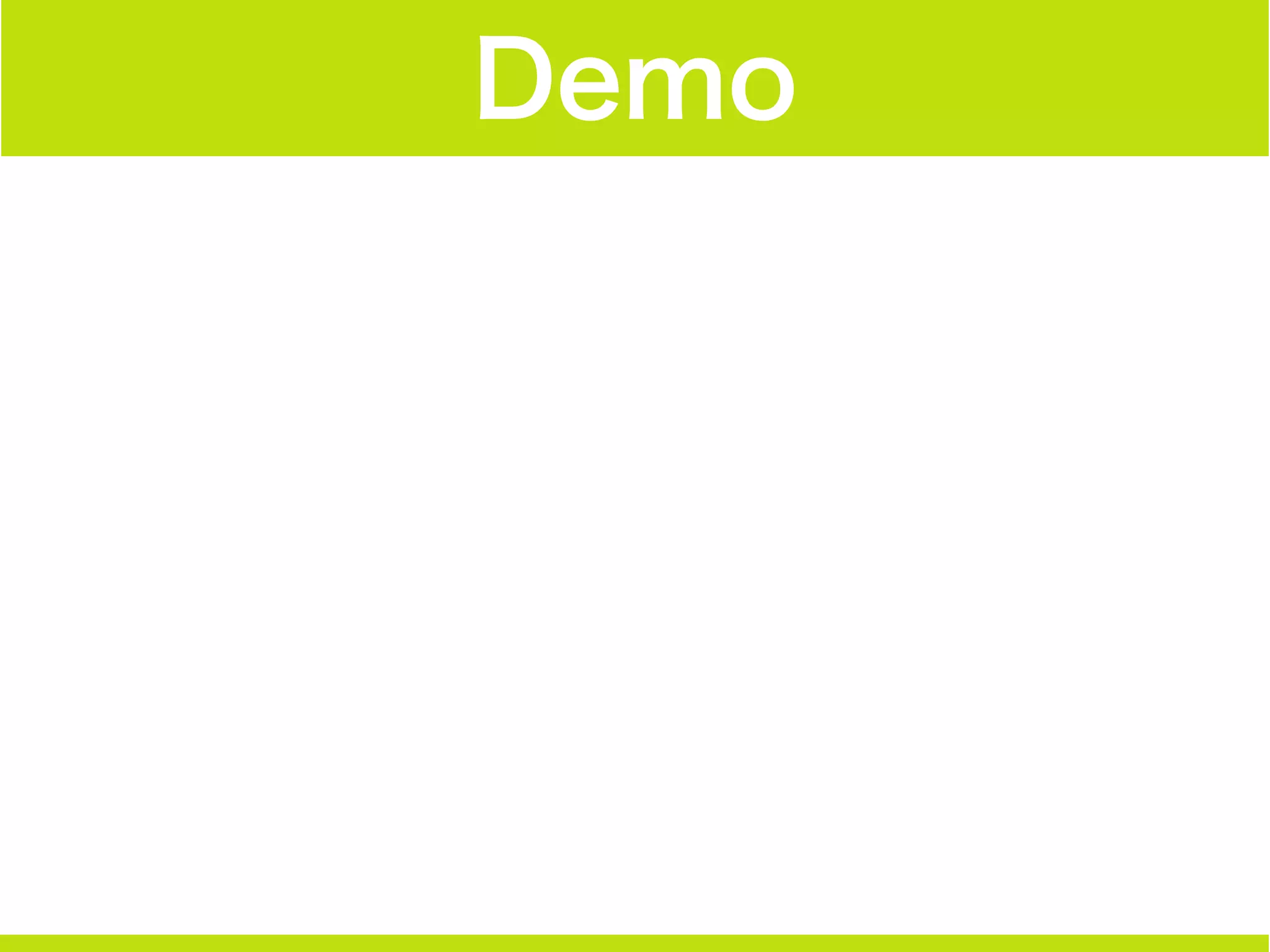 Demo
サンプル画像はこのような感じ。
下記に説明載せてますので、詳しくはそちらから
http://nulab-inc.com/ja/blog/typetalk/
chatops-without-programming/
 