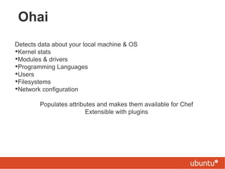 DevOps and Chef improve your life | ODP
