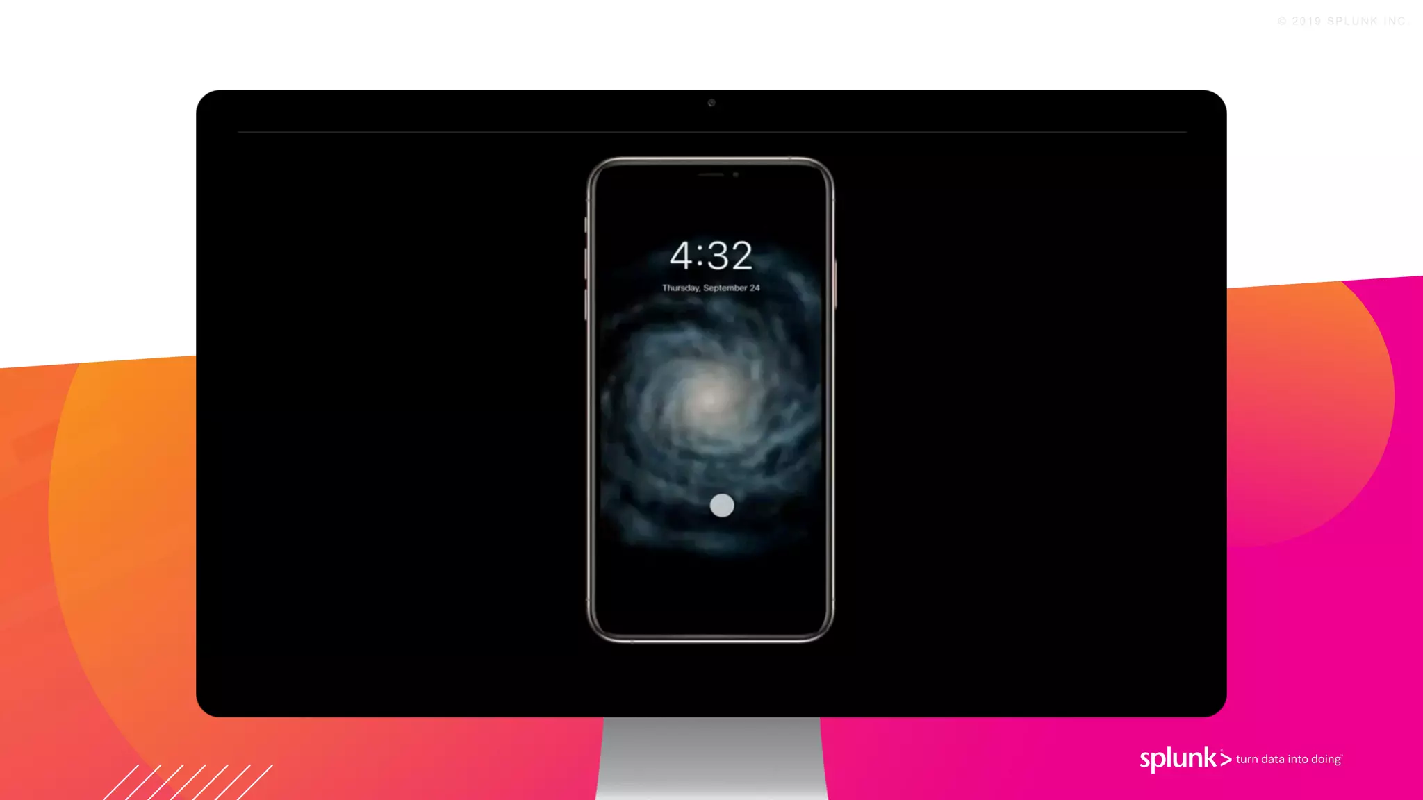 © 2 0 1 9 S P L U N K I N C .
 