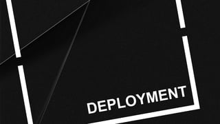 AUTONOMY AND COMPLIANCE
STUPS offers
maximum freedom for developers
while enabling
near-real-time audit compliance
for every single application.
 