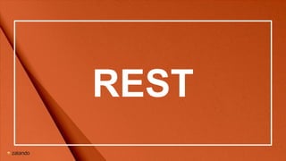 REST
 