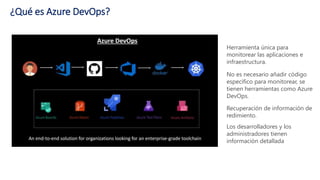DevOps con MS Azure | PPTX