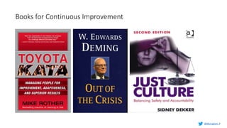 DevOps continuous learning and experimentation | PPTX