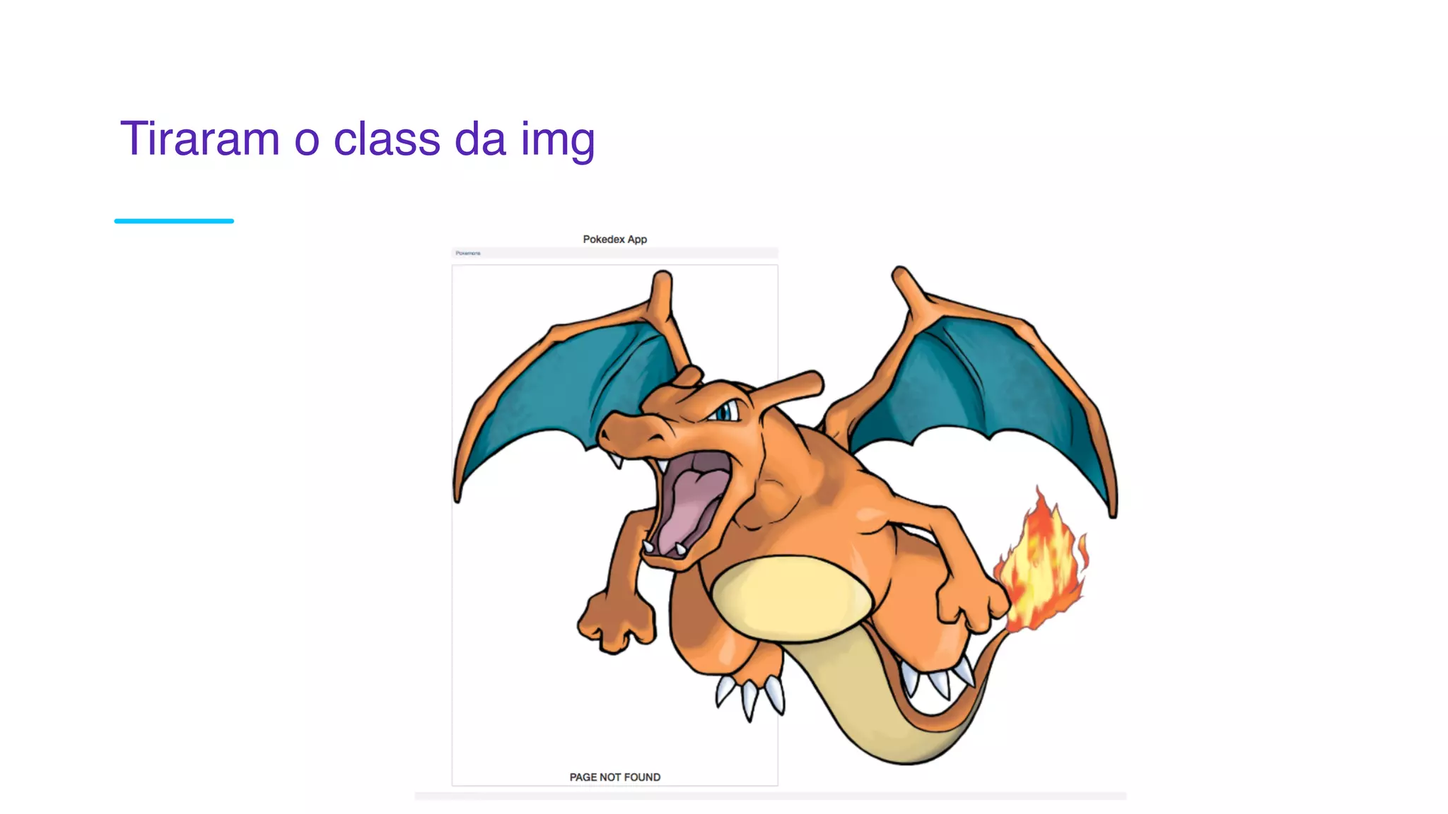 Tiraram o class da img
 