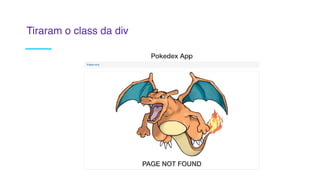 Tiraram o class da div
 