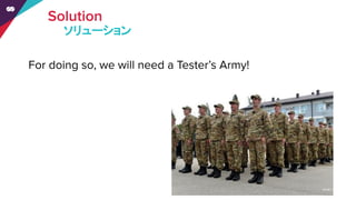 ソリューション
 