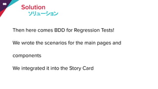 ソリューション
 