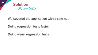 ソリューション
 