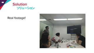 ソリューション
 