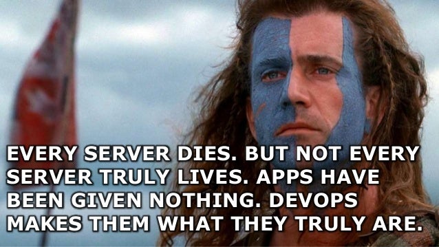DevOps Memes EMCworld 2015