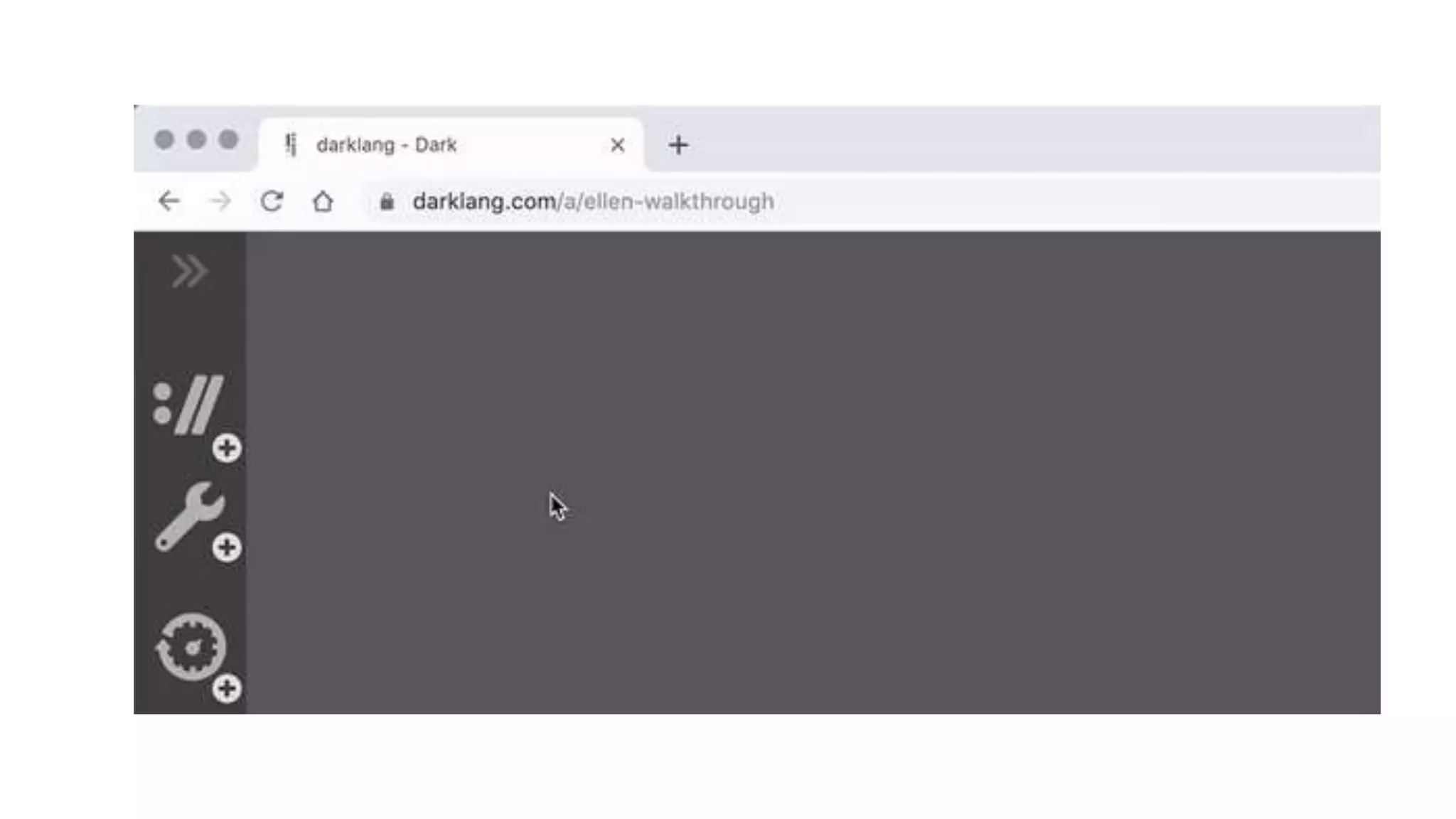 Self Provisioning Infra
(hello world gif)
 