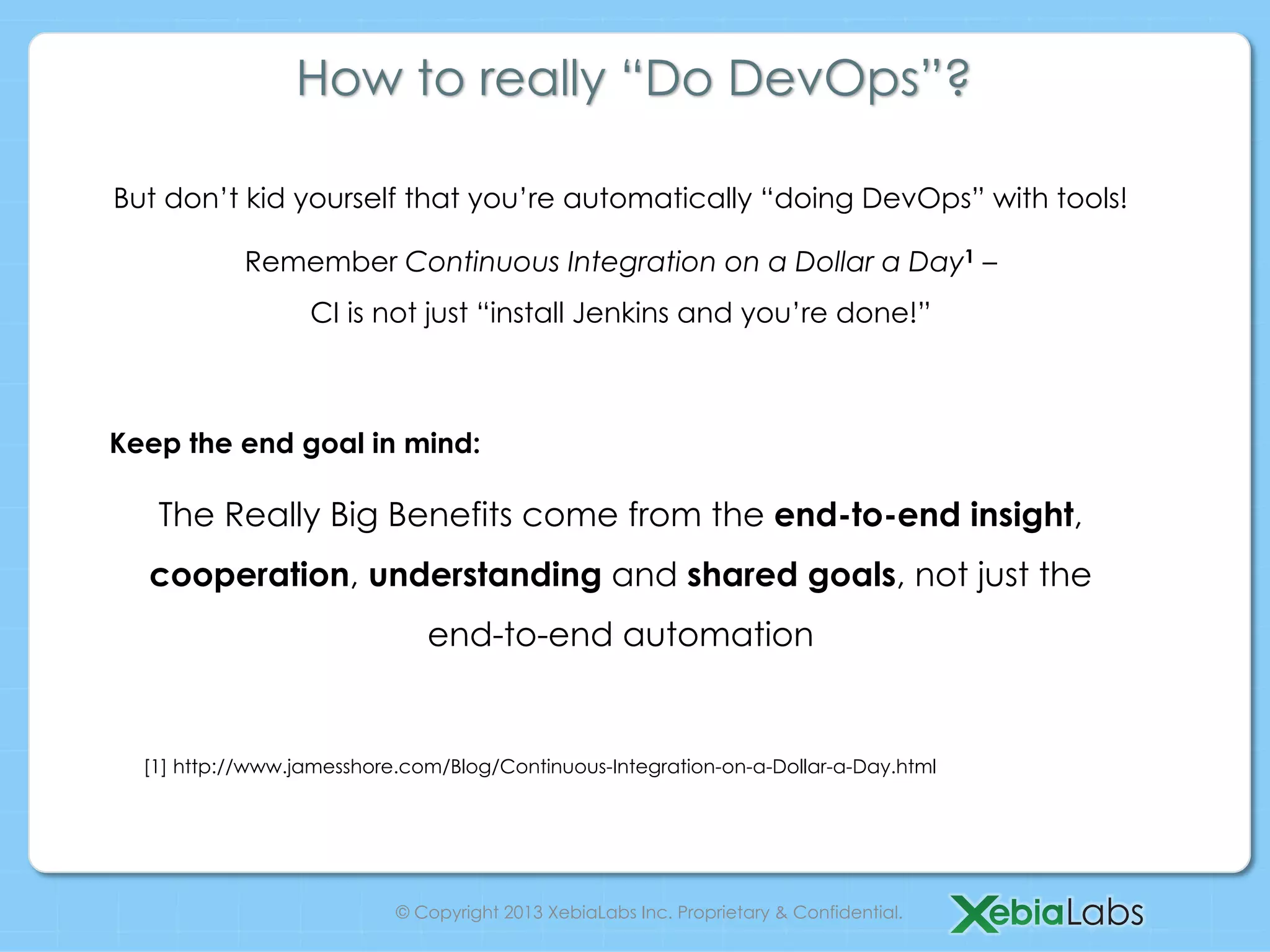 Losing Sight of DevOps in an Automation Forest - devopsdays Atlanta ...
